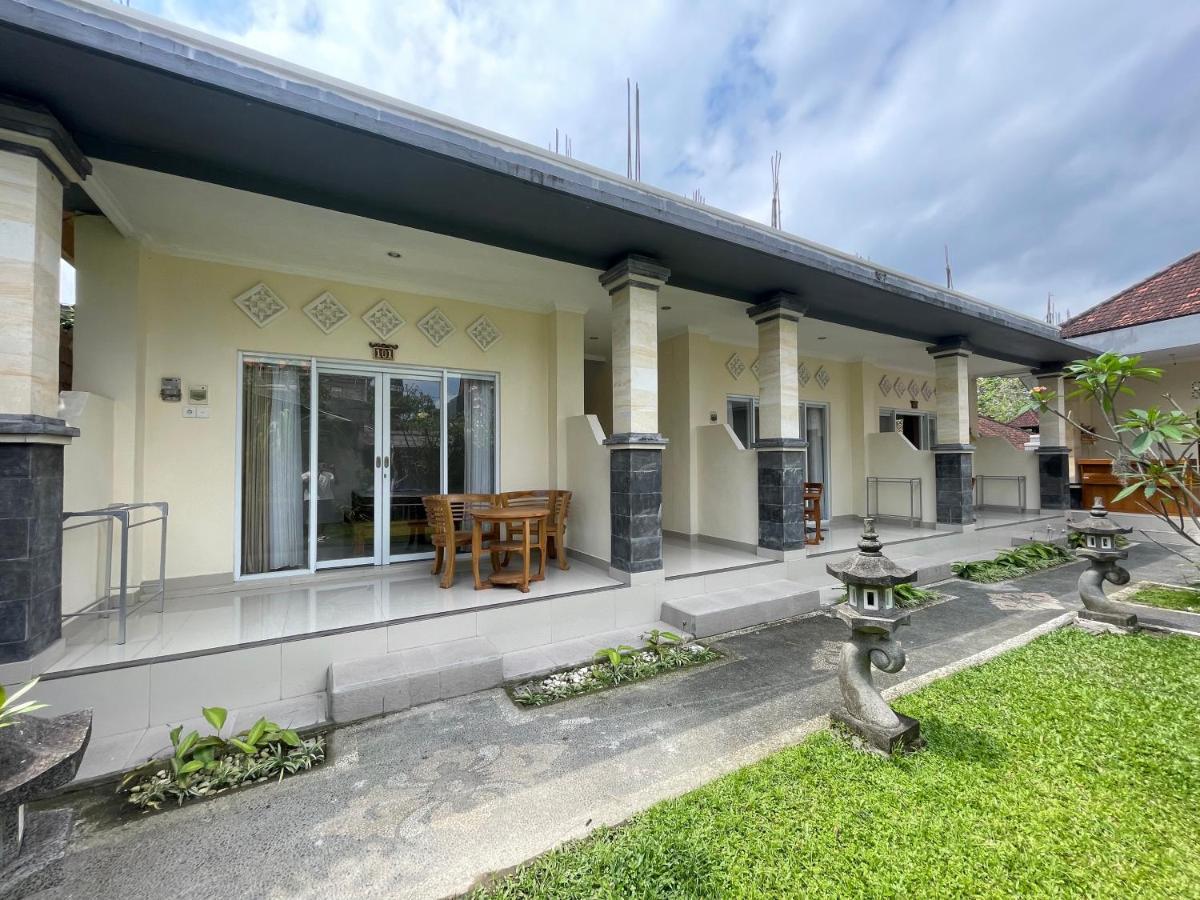 Moonlight Bisma Hotel Ubud  Exterior photo