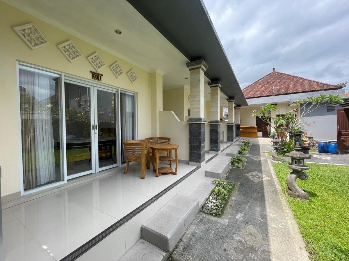 Moonlight Bisma Hotel Ubud  Exterior photo