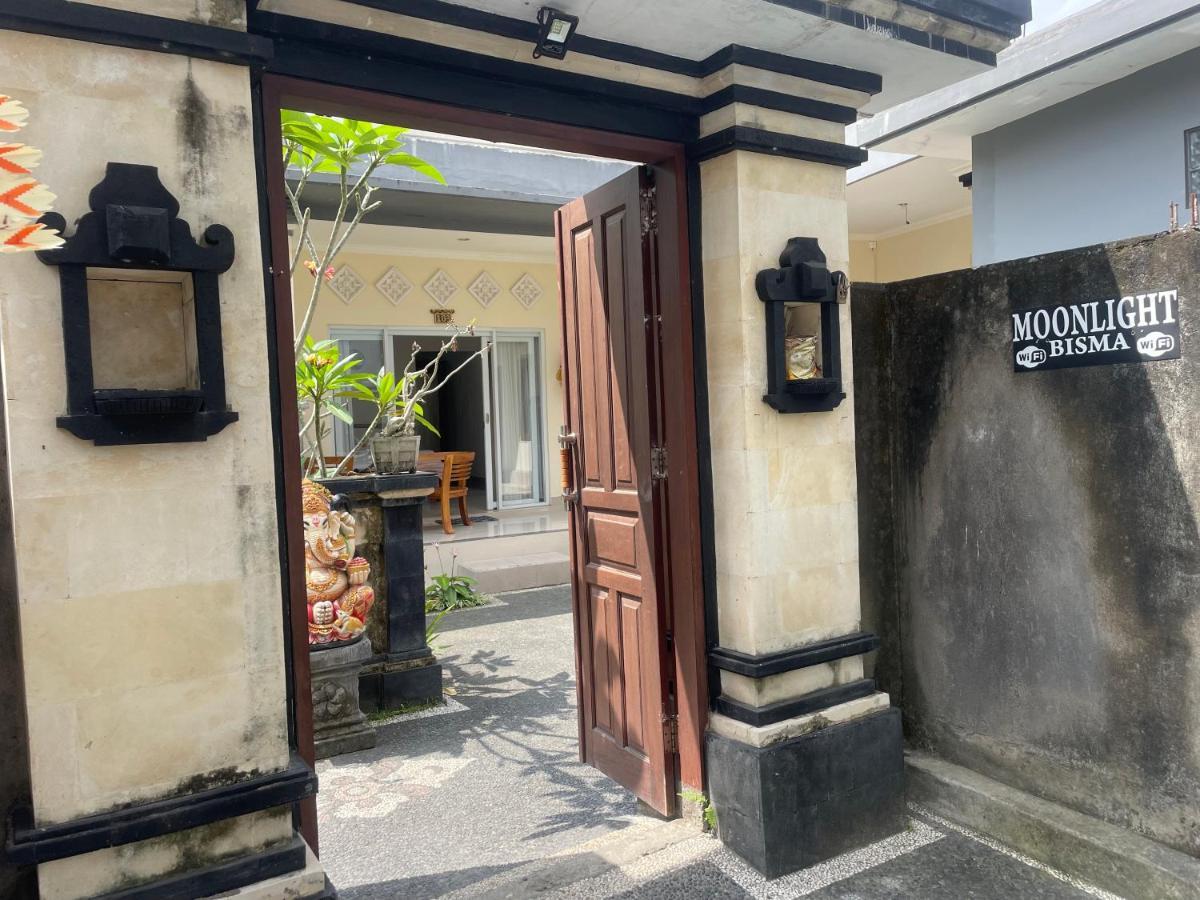 Moonlight Bisma Hotel Ubud  Exterior photo