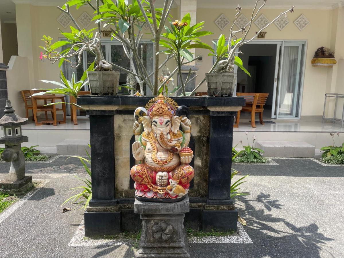Moonlight Bisma Hotel Ubud  Exterior photo